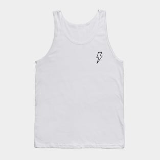 Lightning Tank Top